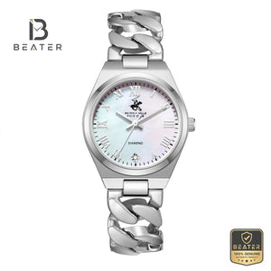 Beverly Hills Polo Club BP3879C.320 Women's Watch Front Dial View - Beater