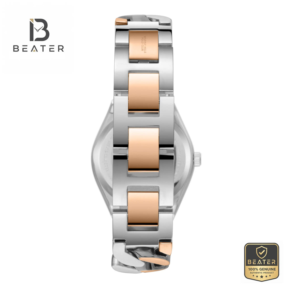 Beverly Hills Polo Club BP3879C.530 Women's Watch View 4 - Beater