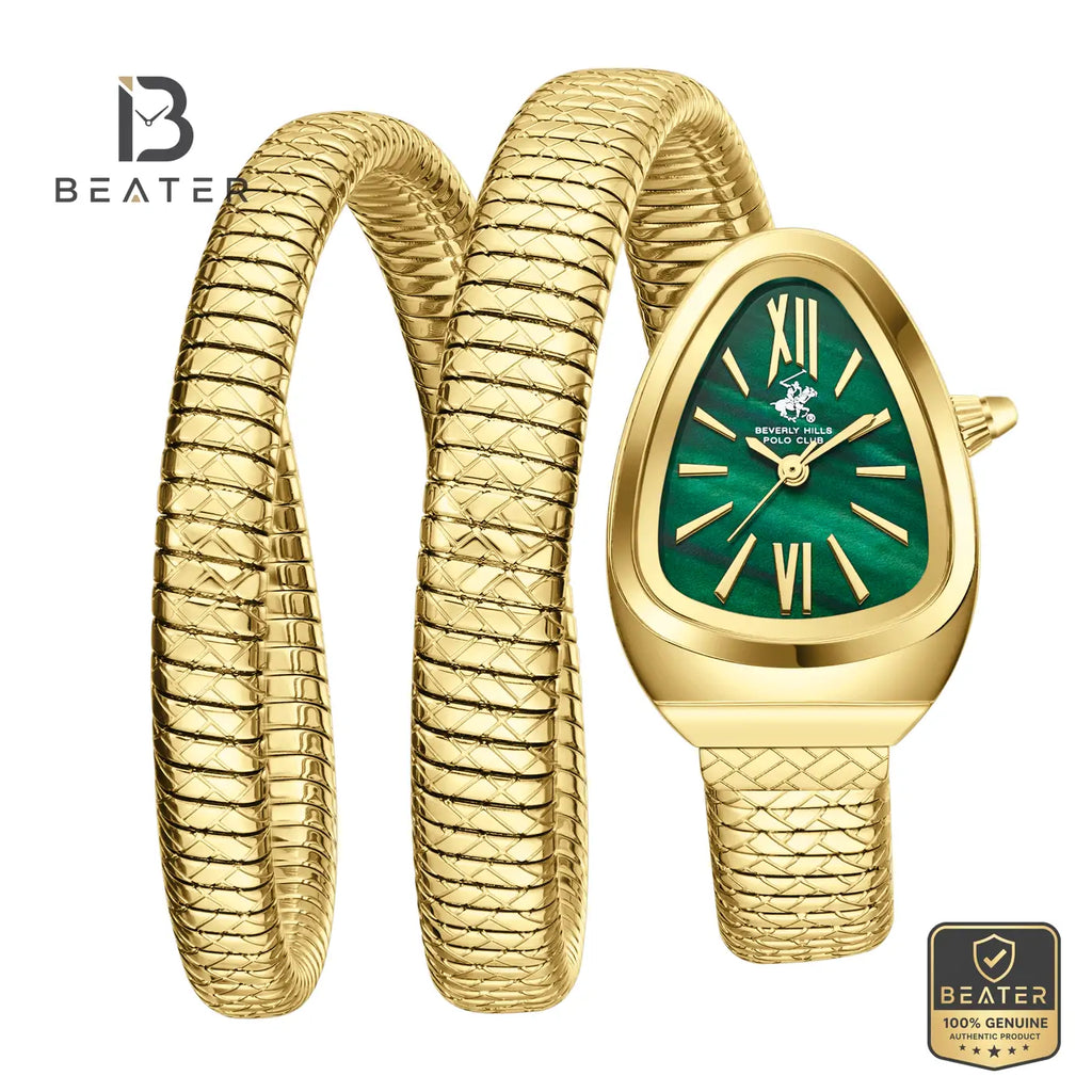 Beverly Hills Polo Club BP3888C.170 Women's Watch Front Dial View - Beater