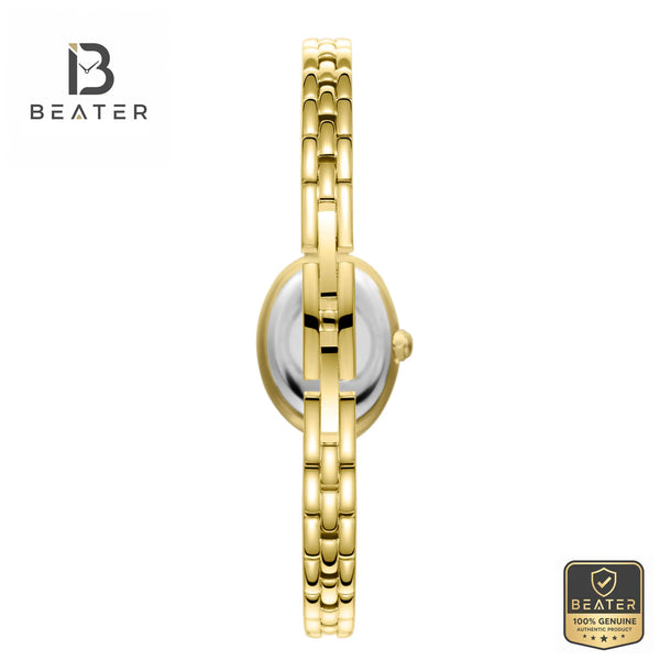 Beverly Hills Polo Club BP3889C.110 Women's Gold Watch View 4 - Beater