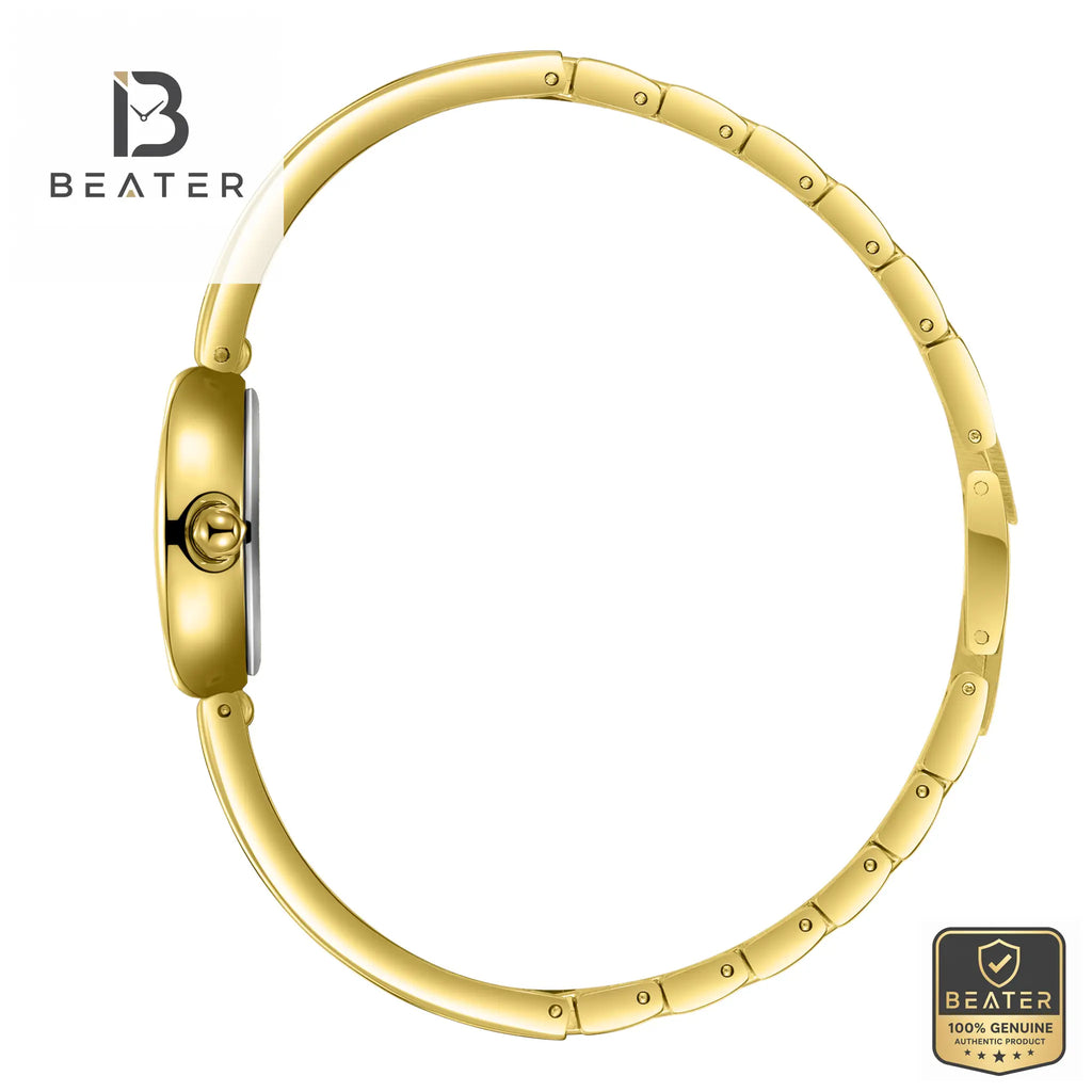 Beverly Hills Polo Club BP3889C.140 Women's Ceramic Sapphire Coated Glass Watch View - Beater