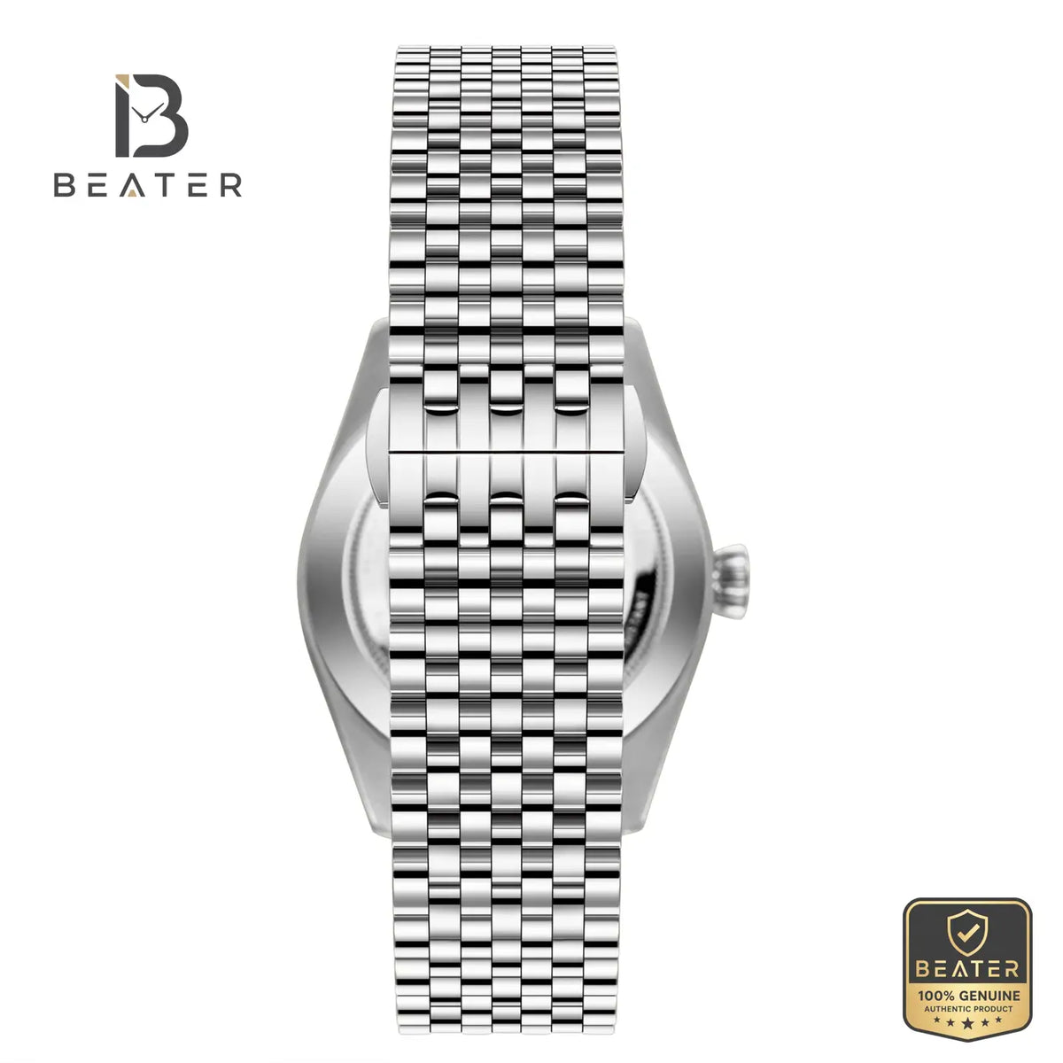 Beverly Hills Polo Club BP3890X.350 Men's Watch Side Profile View - Beater