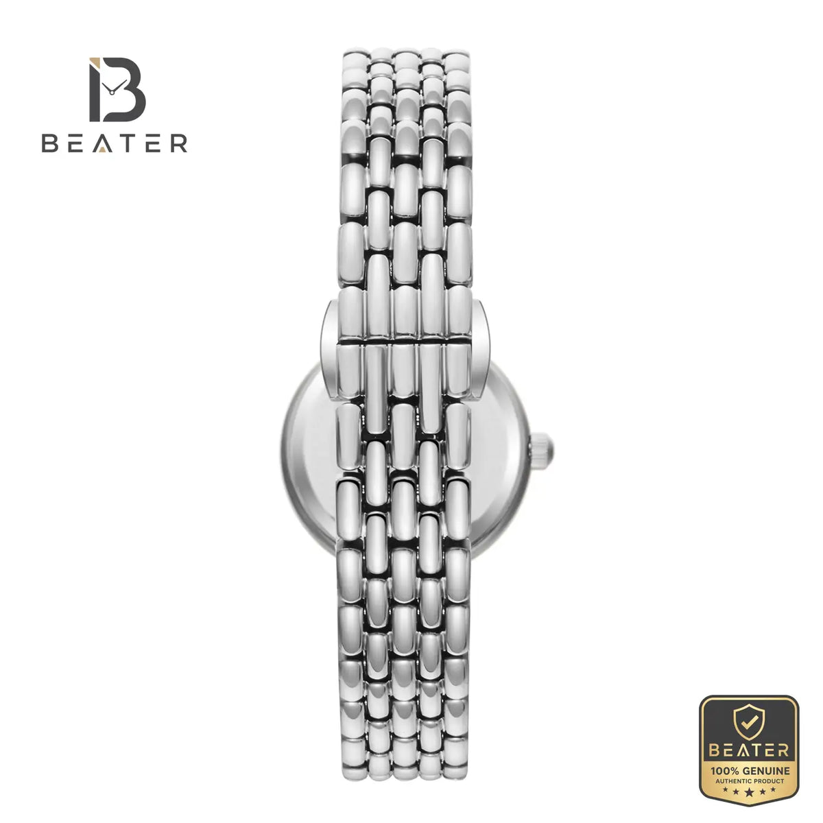 Beverly Hills Polo Club BP3894X.390 Women's Steel Bracelet Watch Side View - Beater