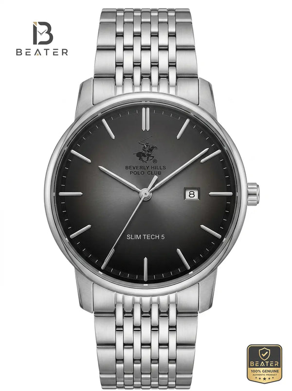 Beverly Hills Polo Club BP3895X.350 Men's Watch Front Dial View - Beater