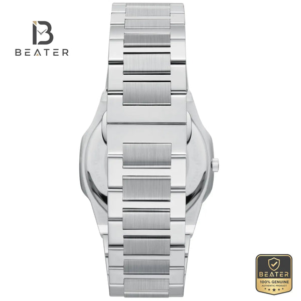 Beverly Hills Polo Club BP3897X.330 Men's Steel Bracelet Watch Profile - Beater