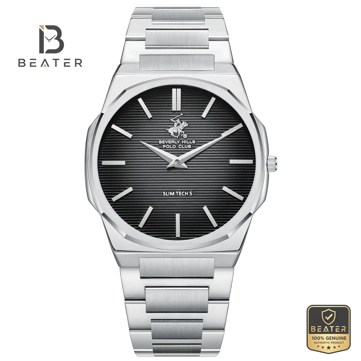 Beverly Hills Polo Club BP3897X.350 Men's Watch Front Dial View - Beater Main image
