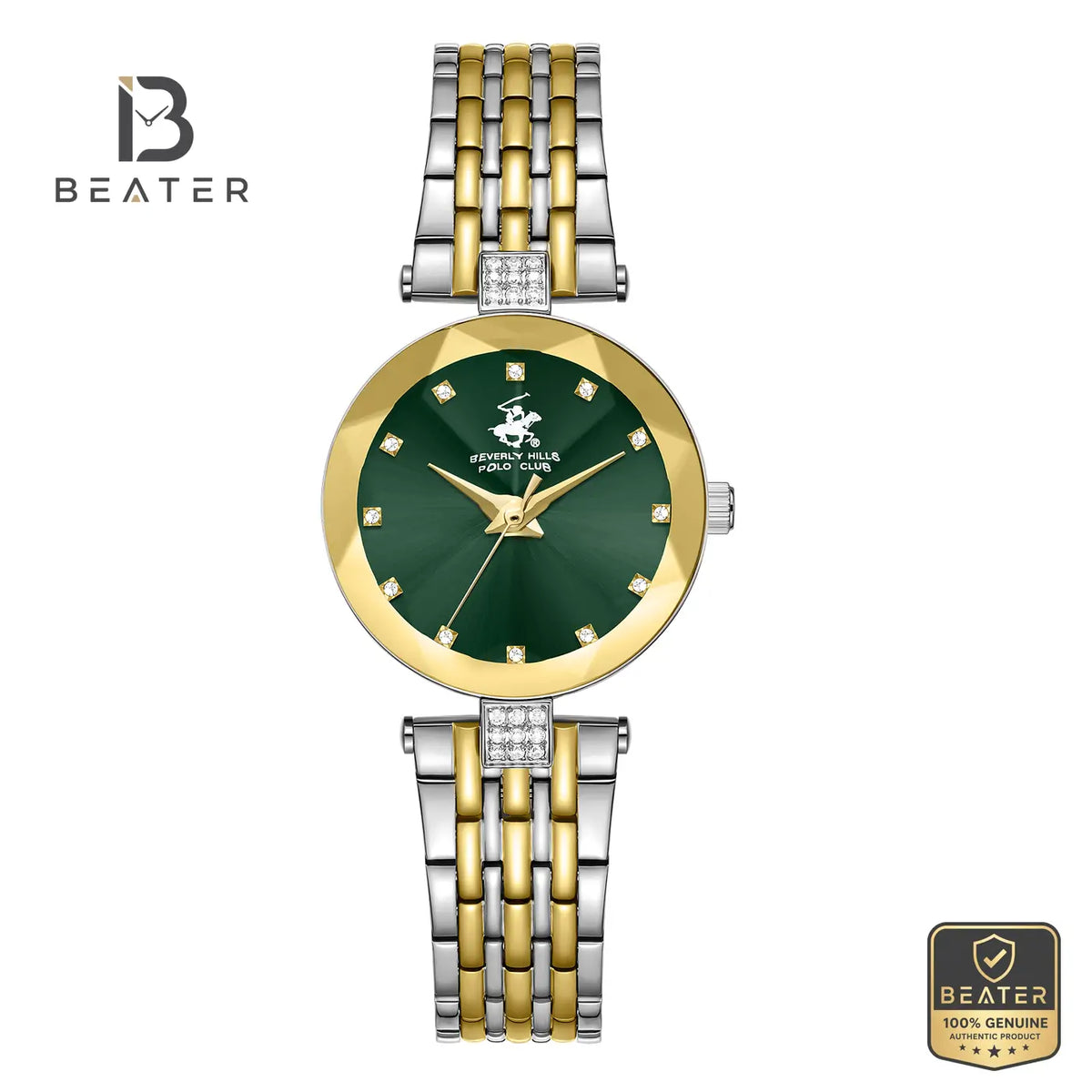Beverly Hills Polo Club BP3899X.270 Women's Watch Front Dial View - Beater Main image