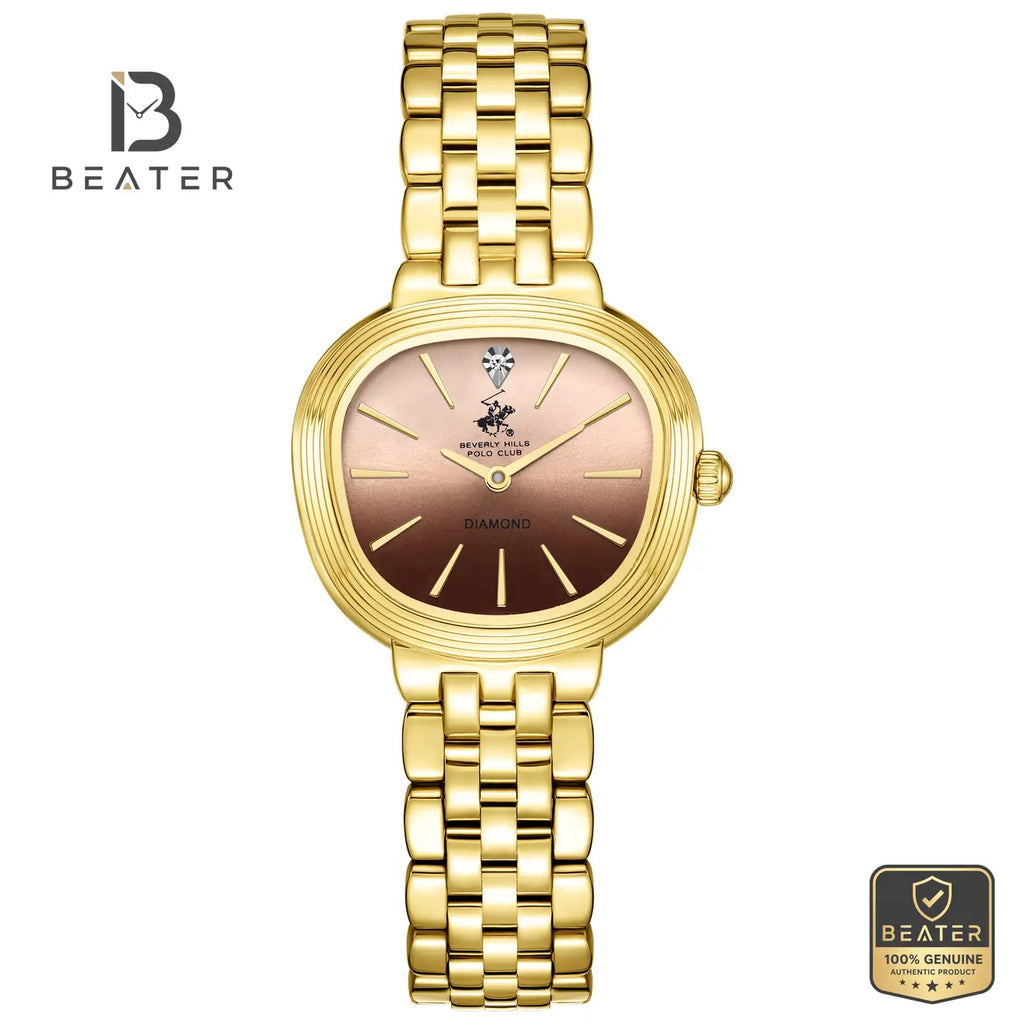 Beverly Hills Polo Club BP3903C.140 Women's Watch Front Dial View - Beater