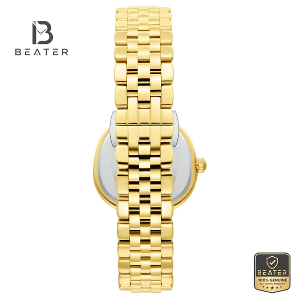Beverly Hills Polo Club BP3903C.140 Women's Gold Dial Watch View 2 - Beater