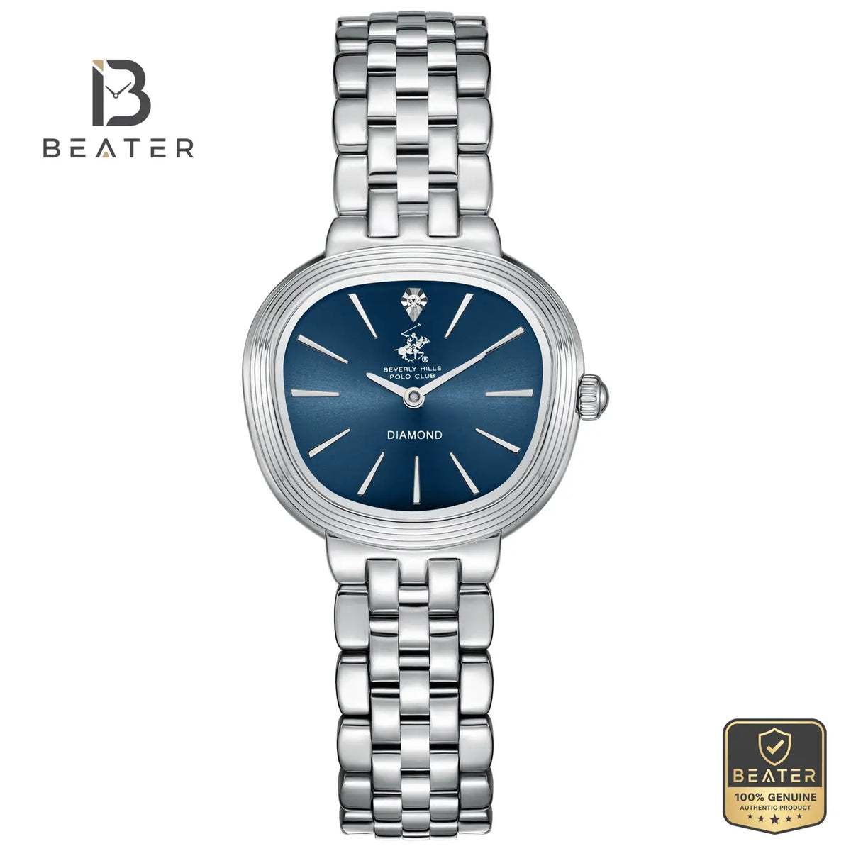 Beverly Hills Polo Club BP3903C.390 Women's Watch Front Dial View - Beater Main image