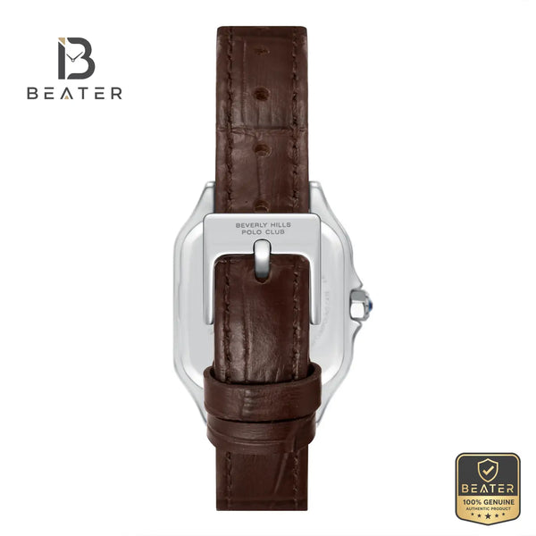 Beverly Hills Polo Club BP3908C.232 Women's IPS/IP Gold Case Side View - Beater