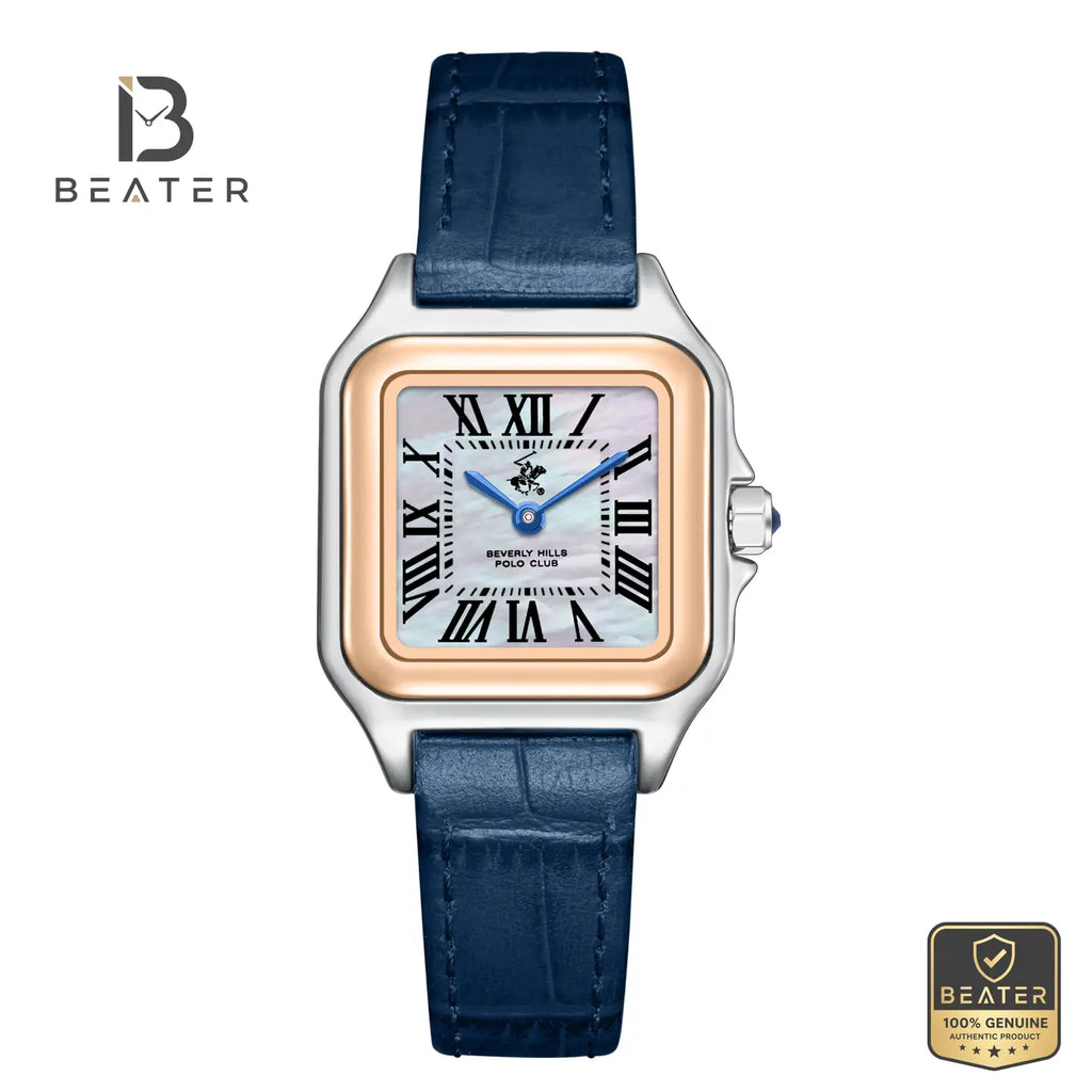 Beverly Hills Polo Club BP3908C.539 Women's Watch Front Dial View - Beater