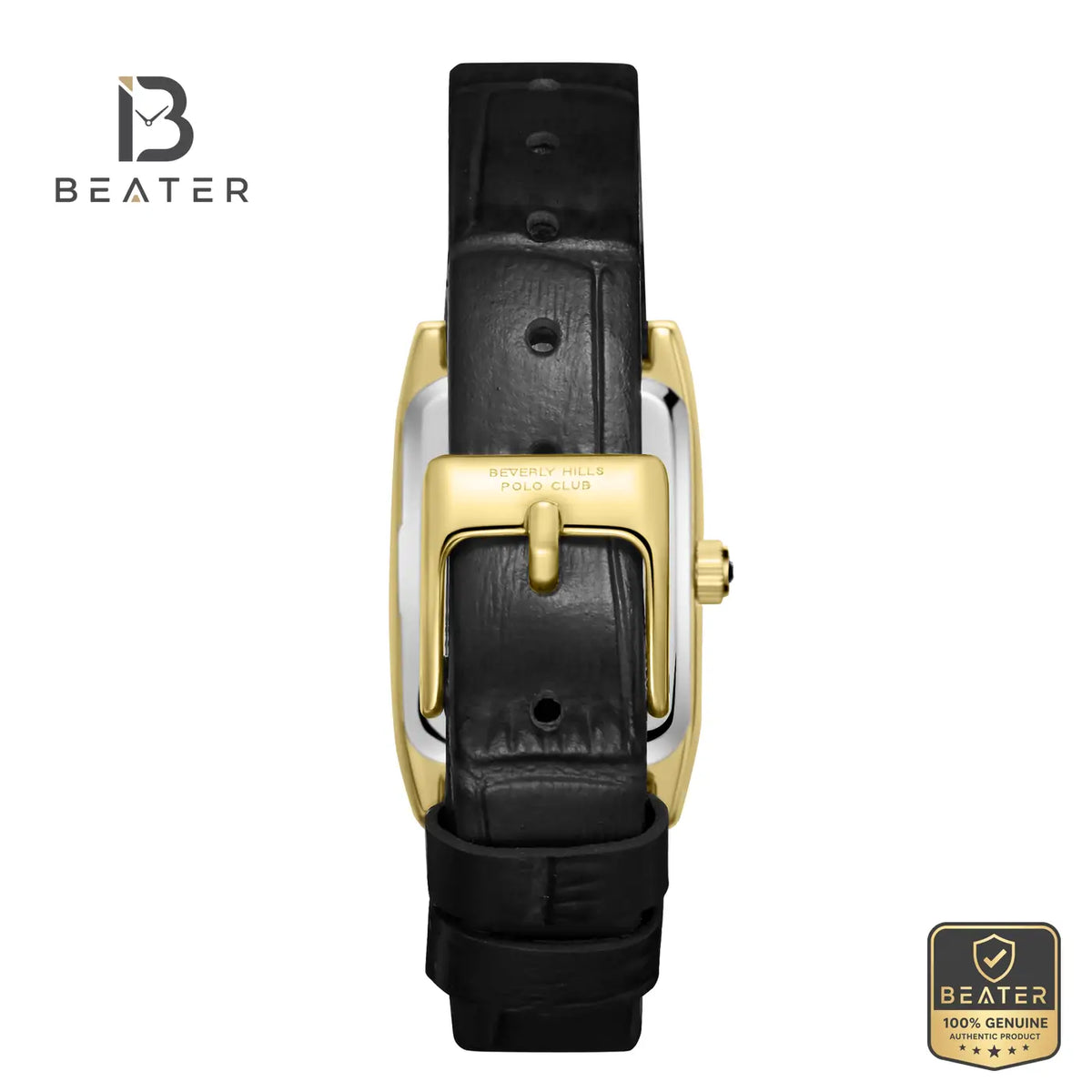 Beverly Hills Polo Club BP3910C.111 Women's Diamond Dial Watch Side View - Beater