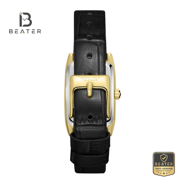 Beverly Hills Polo Club BP3910C.111 Women's Diamond Dial Watch Side View - Beater