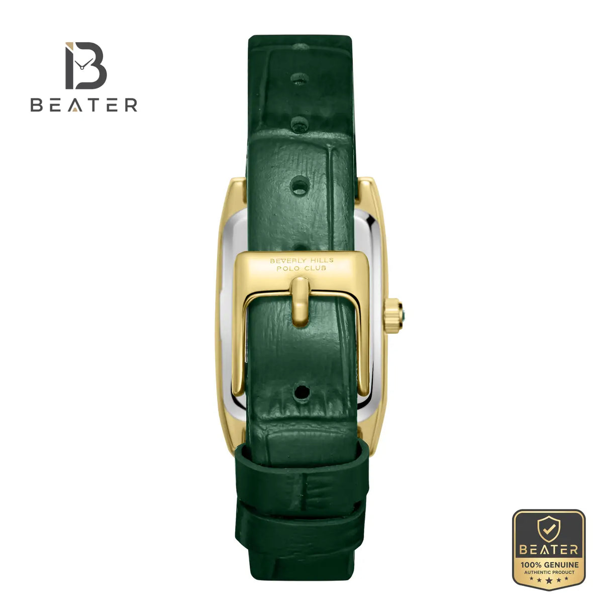 Beverly Hills Polo Club BP3910C.127 Women's Watch Side Angle View - Beater