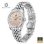 Beverly Hills Polo Club BP3911X.360 Beige Dial Case and Bezel Profile - Beater
