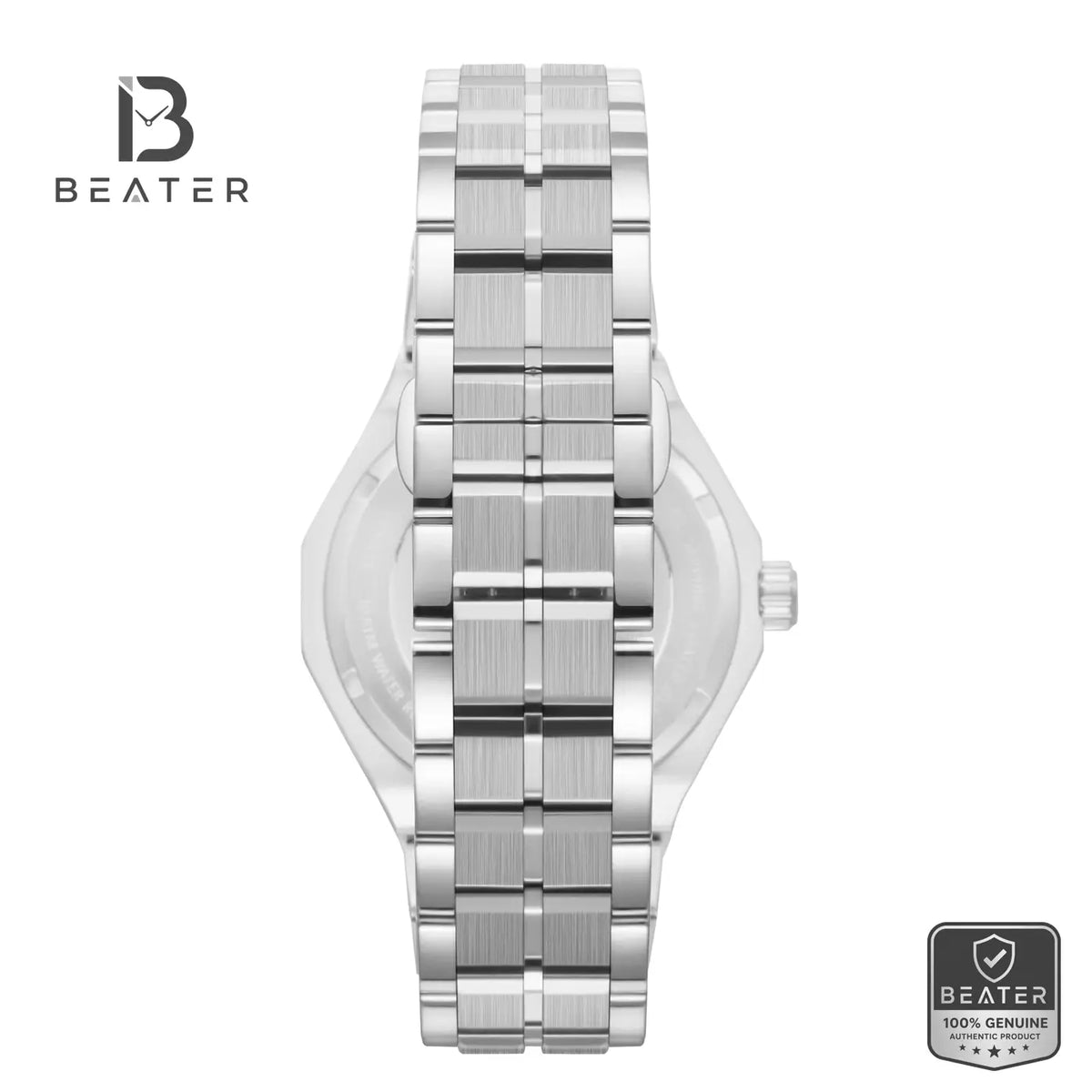 Beverly Hills Polo Club BP3912X.330 Men's Automatic Watch Side View - Beater