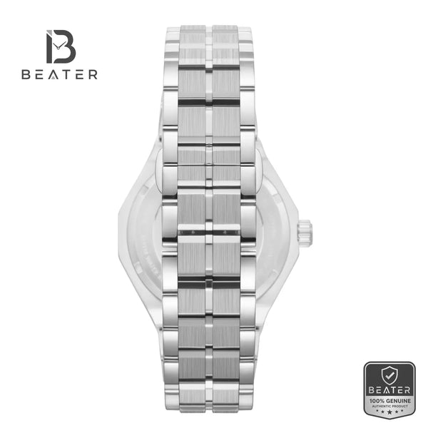 Beverly Hills Polo Club BP3912X.350 Men's Automatic Watch View 4 - Beater
