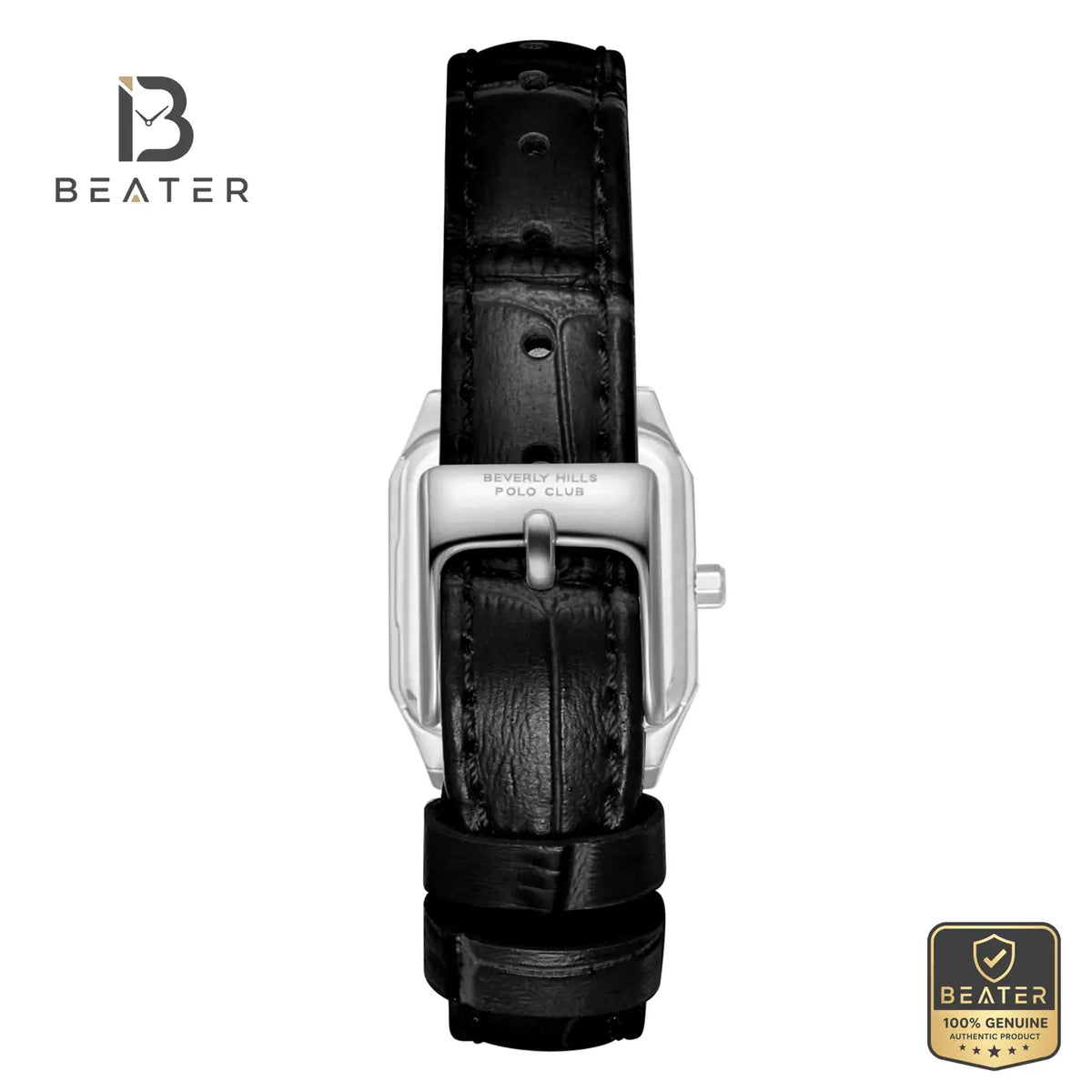Beverly Hills Polo Club BP3917C.321 Women's Watch Side Profile View - Beater