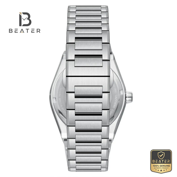 Beverly Hills Polo Club BP3918X.340 Men's Steel Bracelet Watch Side View - Beater