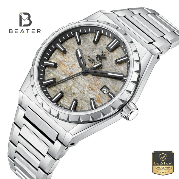 Beverly Hills Polo Club BP3918X.360 Gun Dial Case & Bezel Profile - Beater