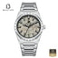 Beverly Hills Polo Club BP3918X.360 Men's Gun Dial Watch Front View - Beater