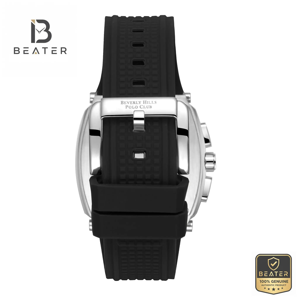 Beverly Hills Polo Club BP3920X.351 Men's Multifunction Watch View 4 - Beater
