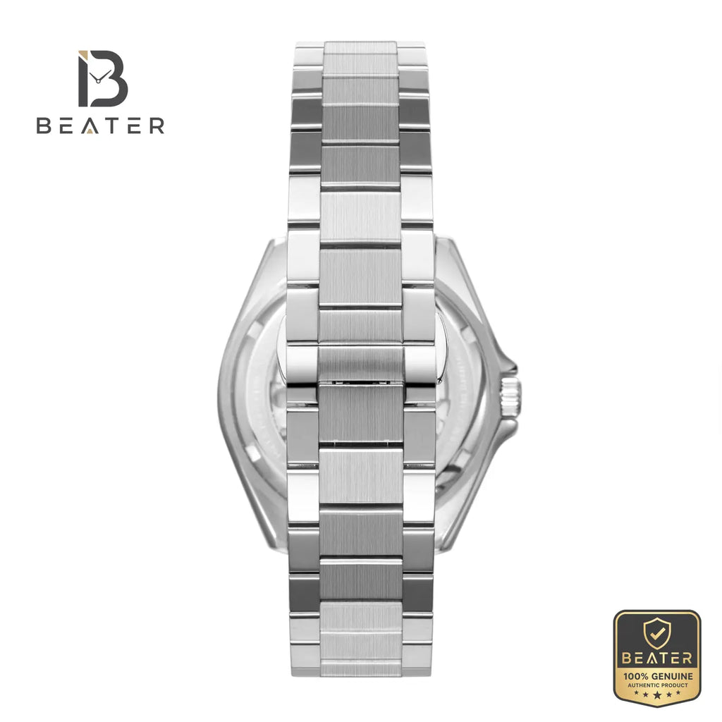 Beverly Hills Polo Club BP3921X.390 Men's Watch Side Case Angle View - Beater