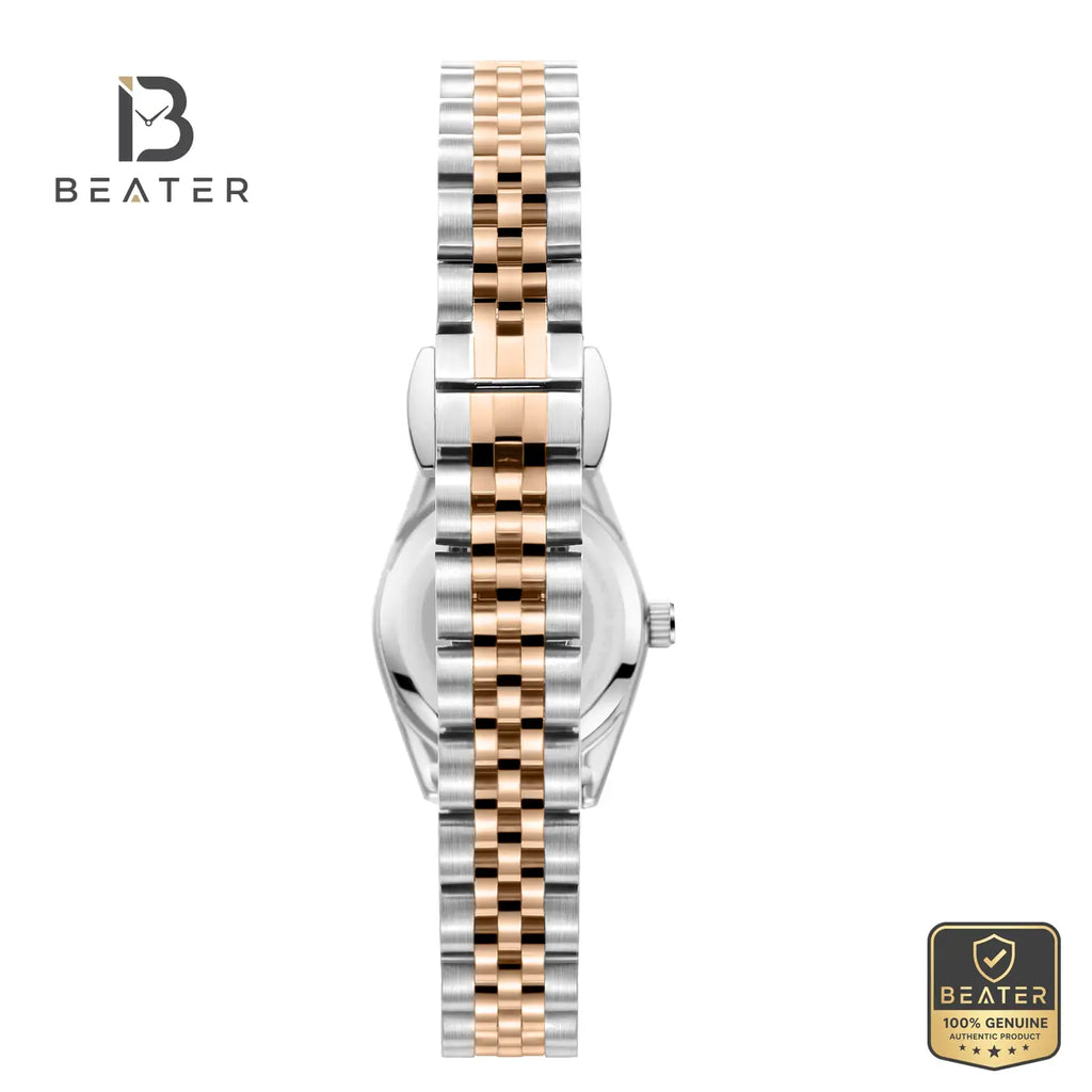 Beverly Hills Polo Club BP3923C.530 Women's Rose Gold Tone Watch View 4 - Beater