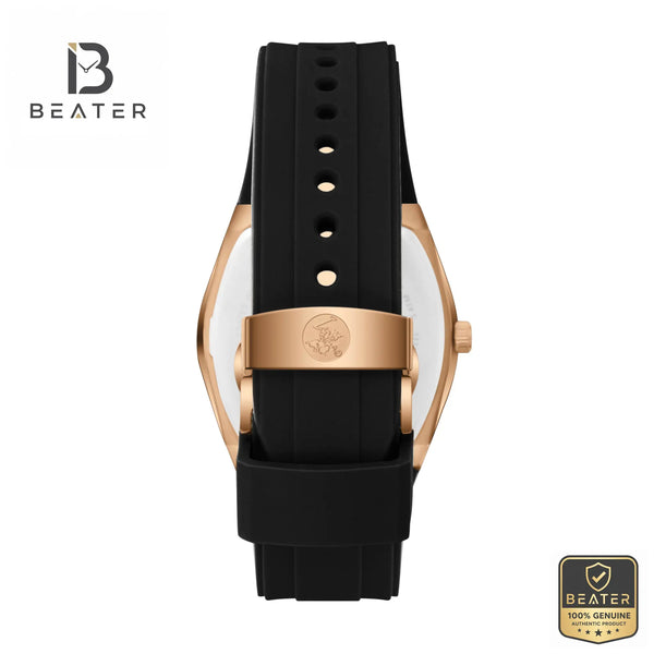 Beverly Hills Polo Club BP3932X.851 Men's Black Watch View 4 - Beater