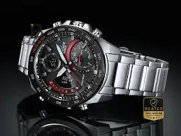 Casio Edifice ECB-900DB-1ADR Black Case & Bezel Profile - Beater
