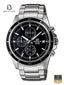 Casio Edifice EFR-526D-1AVUDF Men's Watch Front Dial View - Beater