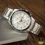Casio Edifice EFR-526D-7AVUDF Men's Chronograph Watch Front Dial View - Beater