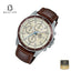 CASIO EDIFICE EFR-526L-7BVUDF-EX303 Chronograph Case & Bezel Profile - Beater