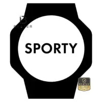 CASIO EDIFICE EFV-C120L-8ADF Men's Watch Wrist Profile View 5 - Beater