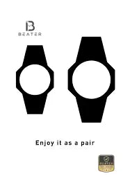 Casio LTP-V002GL-7B Women's Watch Wrist Profile - Beater
