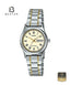 CASIO LTP-V006SG-9B Women's Roman Dial Stainless Steel Bracelet Watch Front Dial View - Beater