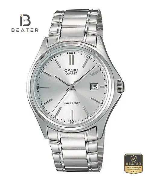 Casio MTP-1183A-7ADF Men's Watch Front Dial View - Beater