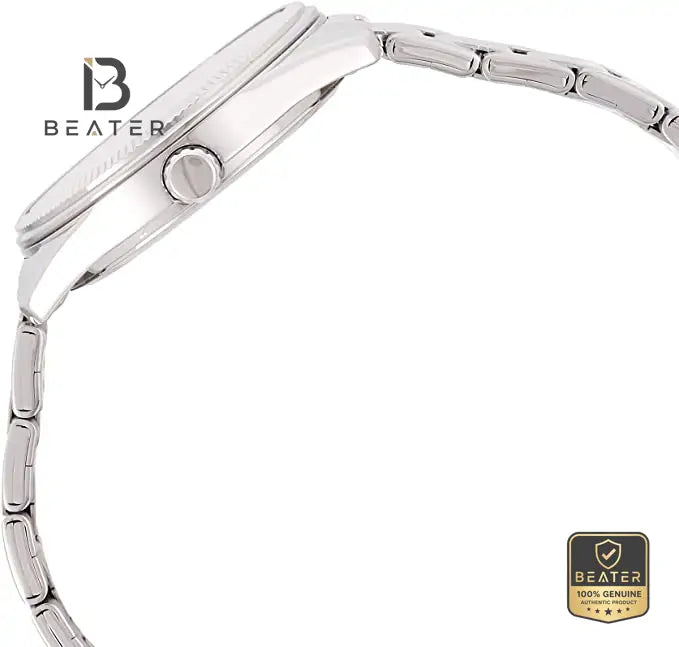 CASIO MTP-1302D-7A1VDF Men's Stainless Steel Bracelet Watch Secondary image