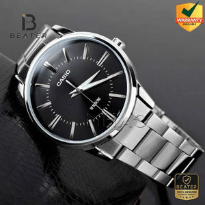 CASIO MTP-1303D-1AVDF Men's Analog Watch Front Dial View - Beater