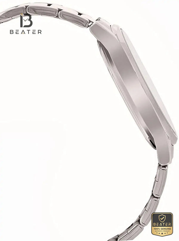 CASIO MTP-1303D-1AVDF Men's Watch Side Angle View - Beater