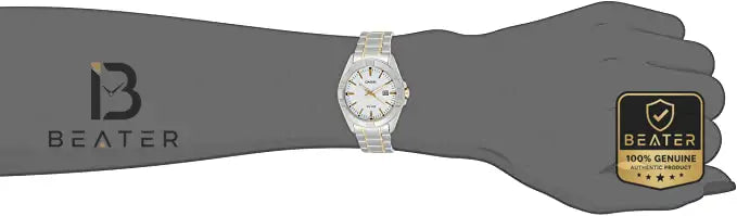 CASIO MTP-1308SG-7AVDF Men's Watch Date Display at 3 O'Clock - Beater
