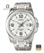 Casio MTP-1314D-7AVDF Men's Watch Front Dial View - Beater
