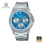 Casio MTP-1375D-2A2VDF Men's Multifunction Watch Front Dial View - Beater
