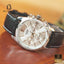 Casio MTP-1375L-7AVDF Men's Black Dial Watch Front View - Beater