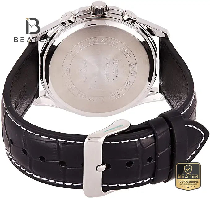 Casio MTP-1375L-7AVDF Men's Watch Wrist Profile - Beater