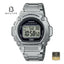 CASIO W-219HD-1AVF Men's Digital Watch Front Dial View - Beater