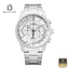 Citizen AN8190-51A Men's Stainless Steel Strap Watch Front Dial View - Beater