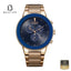 CITIZEN AT2243-87L Men's Stainless Steel Strap Watch Front Dial View - Beater
