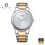 CITIZEN AU1064-85A Men's Blue Dial Stainless Steel Bracelet Watch Front View - Beater